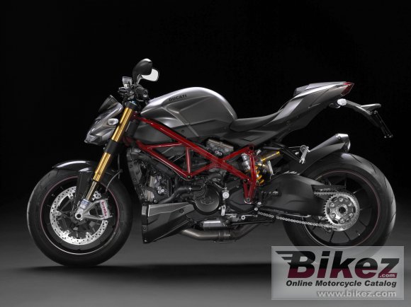 Ducati Streetfighter S Gallery